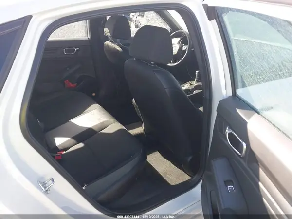 2HGFE2F50SH544136 2025 HONDA CIVIC - Image 8