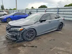 2HGFE2F50SH544332 2025 HONDA CIVIC