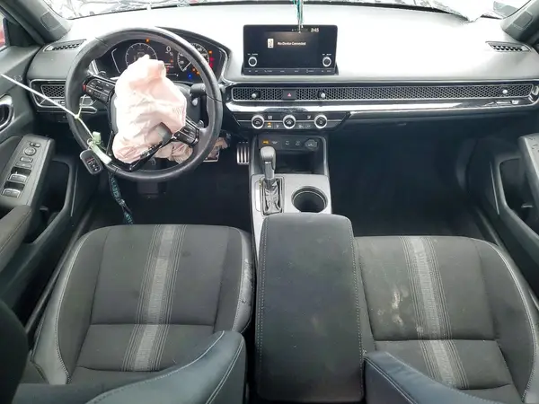 2HGFE2F50SH544332 2025 HONDA CIVIC - Image 8