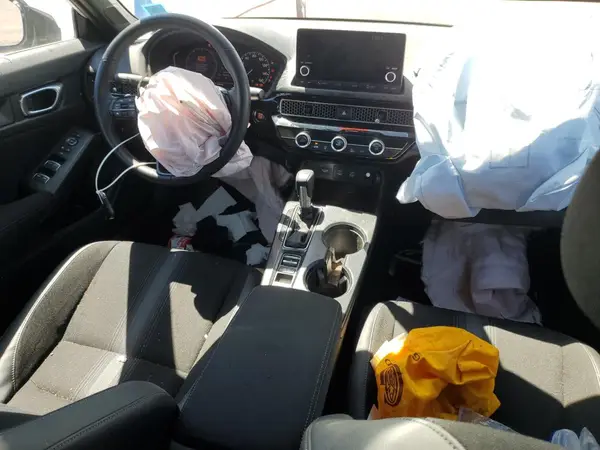 2HGFE2F50SH544623 2025 HONDA CIVIC - Image 8
