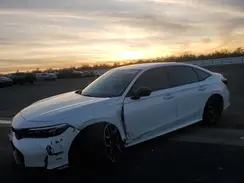 2HGFE2F50SH545786 2025 HONDA CIVIC