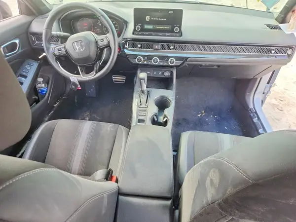 2HGFE2F50SH545898 2025 HONDA CIVIC - Image 8