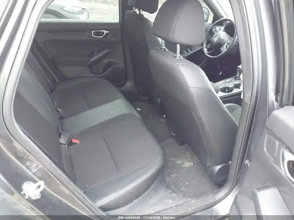 2HGFE2F50SH547697 2025 HONDA CIVIC - Image 8