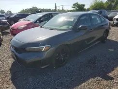 2HGFE2F50SH549417 2025 HONDA CIVIC