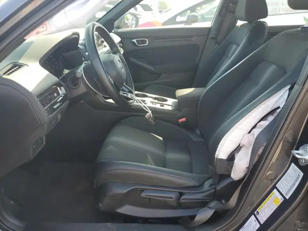 2HGFE2F50SH549417 2025 HONDA CIVIC - Image 8