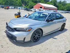 2HGFE2F50SH549529 2025 HONDA CIVIC