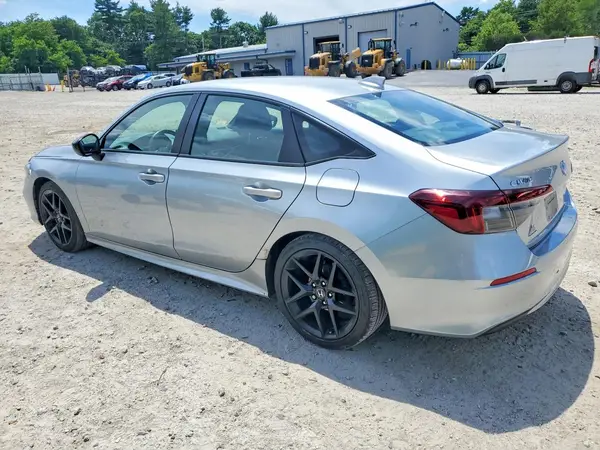 2HGFE2F50SH549529 2025 HONDA CIVIC - Image 2