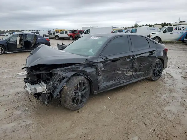 2HGFE2F50SH550017 2025 HONDA CIVIC - Image 1