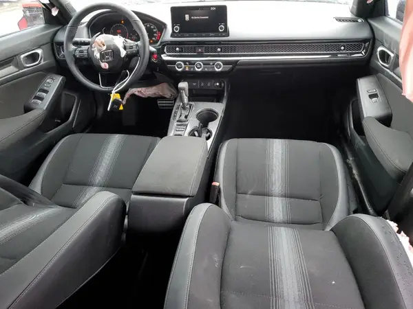 2HGFE2F50SH550017 2025 HONDA CIVIC - Image 8