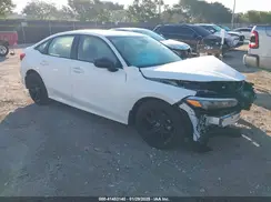 2HGFE2F50SH550180 2025 HONDA CIVIC