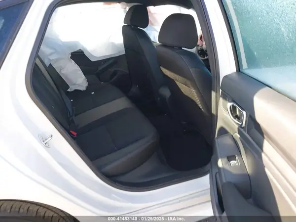 2HGFE2F50SH550180 2025 HONDA CIVIC - Image 8
