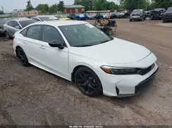 2HGFE2F50SH550888 2025 HONDA CIVIC