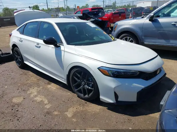 2HGFE2F50SH550888 2025 HONDA CIVIC - Image 1