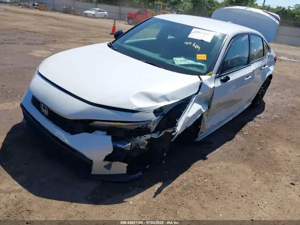 2HGFE2F50SH550888 2025 HONDA CIVIC - Image 2