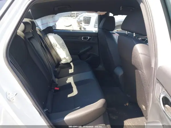 2HGFE2F50SH550888 2025 HONDA CIVIC - Image 8