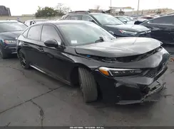 2HGFE2F50SH551118 2025 HONDA CIVIC