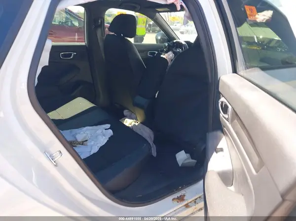 2HGFE2F50SH551166 2025 HONDA CIVIC - Image 8