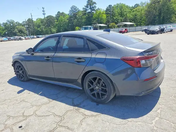 2HGFE2F50SH551748 2025 HONDA CIVIC - Image 2