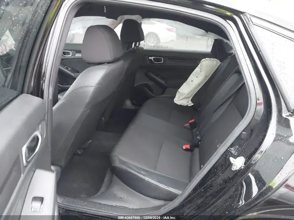 2HGFE2F50SH552091 2025 HONDA CIVIC - Image 8