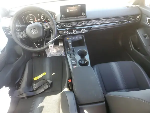 2HGFE2F50SH552298 2025 HONDA CIVIC - Image 8