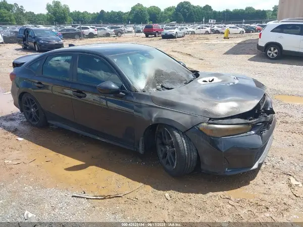 2HGFE2F50SH552379 2025 HONDA CIVIC - Image 1