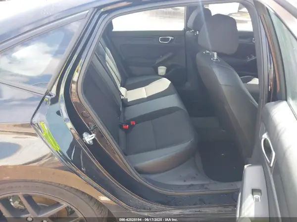 2HGFE2F50SH552379 2025 HONDA CIVIC - Image 8