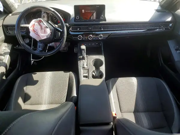 2HGFE2F50SH552463 2025 HONDA CIVIC - Image 8