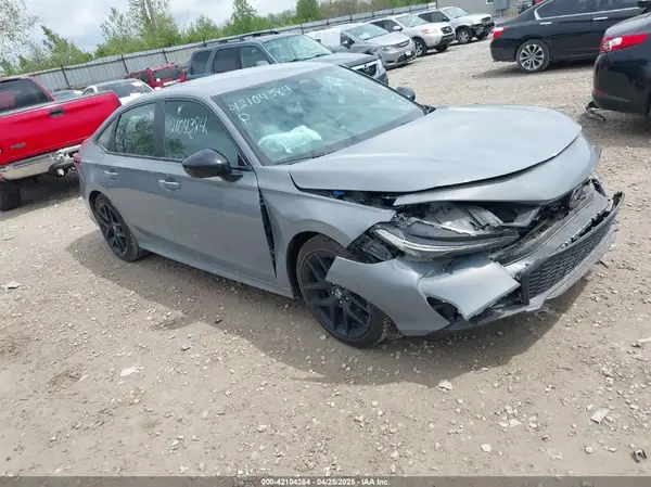 2HGFE2F50SH554245 2025 HONDA CIVIC - Image 1