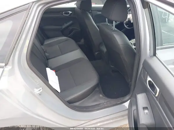 2HGFE2F50SH554245 2025 HONDA CIVIC - Image 8
