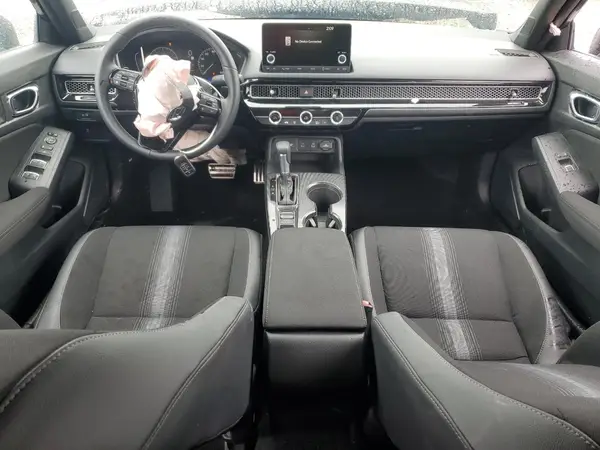 2HGFE2F50SH554682 2025 HONDA CIVIC - Image 8