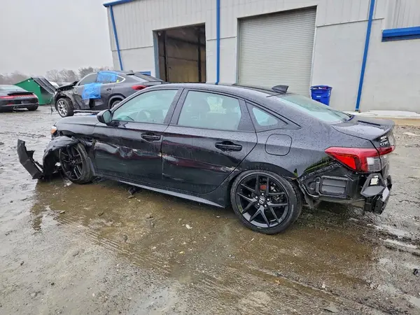 2HGFE2F50SH556514 2025 HONDA CIVIC - Image 2