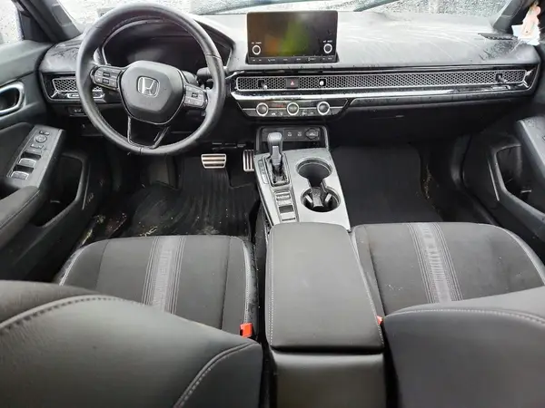 2HGFE2F50SH556514 2025 HONDA CIVIC - Image 8