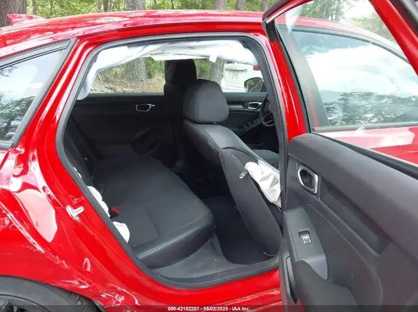 2HGFE2F50SH556948 2025 HONDA CIVIC - Image 8