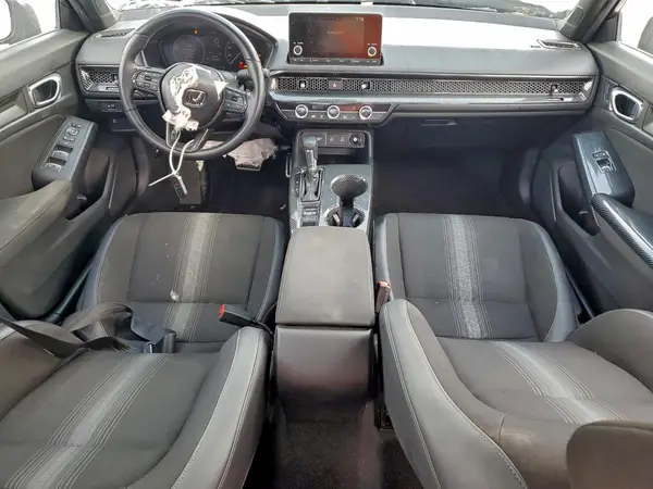 2HGFE2F50SH557419 2025 HONDA CIVIC - Image 8