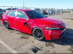 2HGFE2F50SH558750 2025 HONDA CIVIC