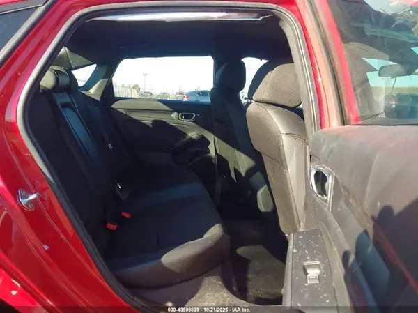 2HGFE2F50SH558750 2025 HONDA CIVIC - Image 8