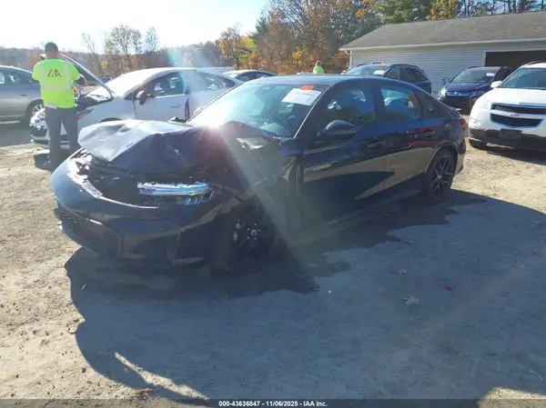 2HGFE2F50SH558943 2025 HONDA CIVIC - Image 2