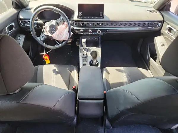 2HGFE2F50SH559087 2025 HONDA CIVIC - Image 8