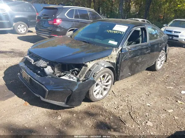 2HGFE2F50SH560272 2025 HONDA CIVIC - Image 2
