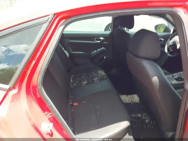 2HGFE2F50SH561213 2025 HONDA CIVIC - Image 8