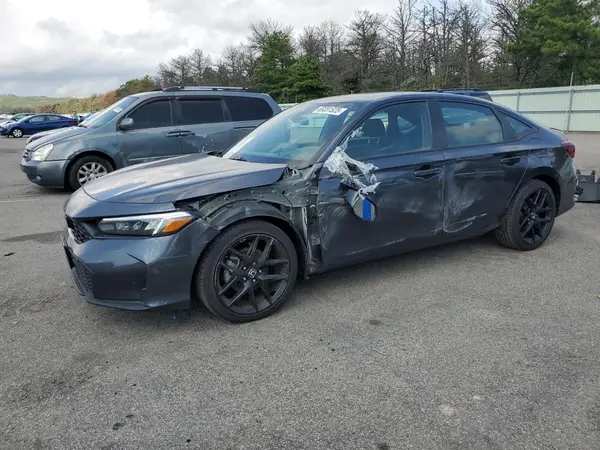 2HGFE2F50SH561308 2025 HONDA CIVIC - Image 1