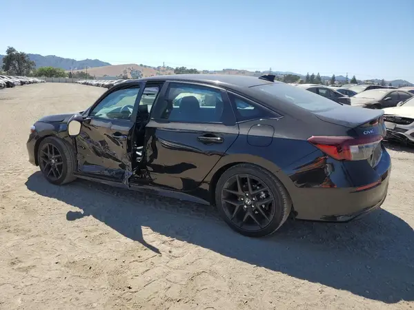 2HGFE2F50SH561759 2025 HONDA CIVIC - Image 2