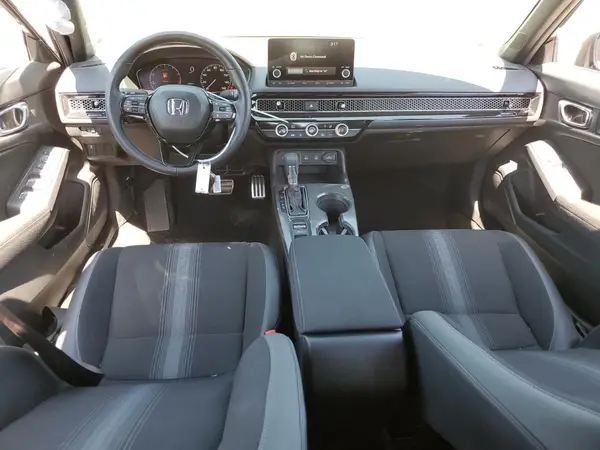 2HGFE2F50SH561759 2025 HONDA CIVIC - Image 8