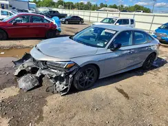 2HGFE2F50SH562331 2025 HONDA CIVIC