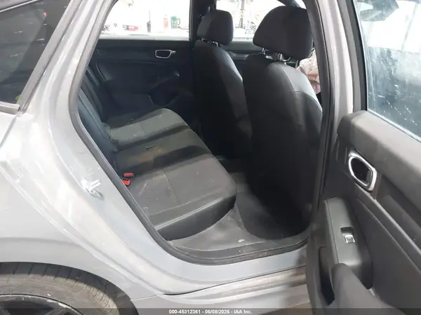 2HGFE2F50SH562538 2025 HONDA CIVIC - Image 8