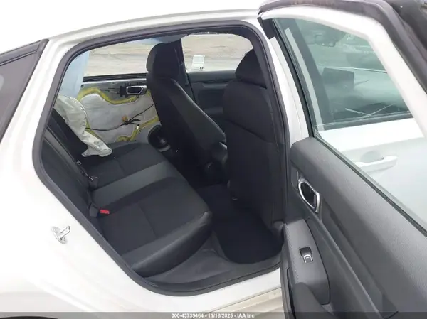 2HGFE2F50SH563334 2025 HONDA CIVIC - Image 8