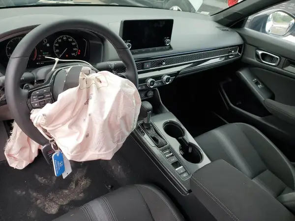 2HGFE2F50SH563950 2025 HONDA CIVIC - Image 8