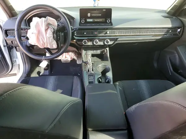 2HGFE2F50SH564757 2025 HONDA CIVIC - Image 8