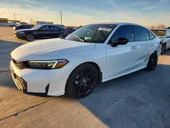 2HGFE2F50SH565164 2025 HONDA CIVIC