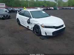 2HGFE2F50SH565407 2025 HONDA CIVIC